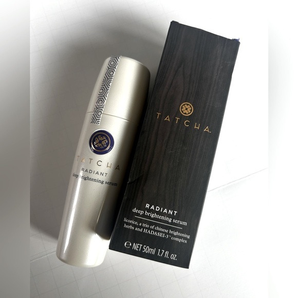 TATCHA Radiant Deep Brightening serum 50ml - Picture 1 of 9